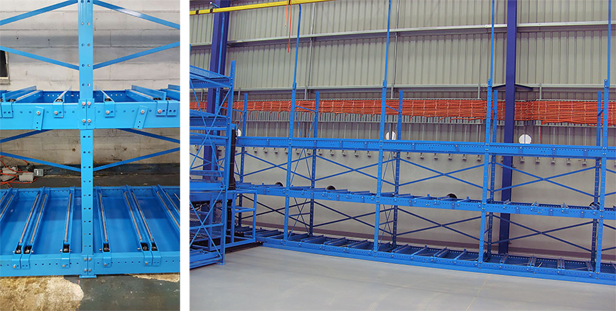 J-Rack Modular Stands