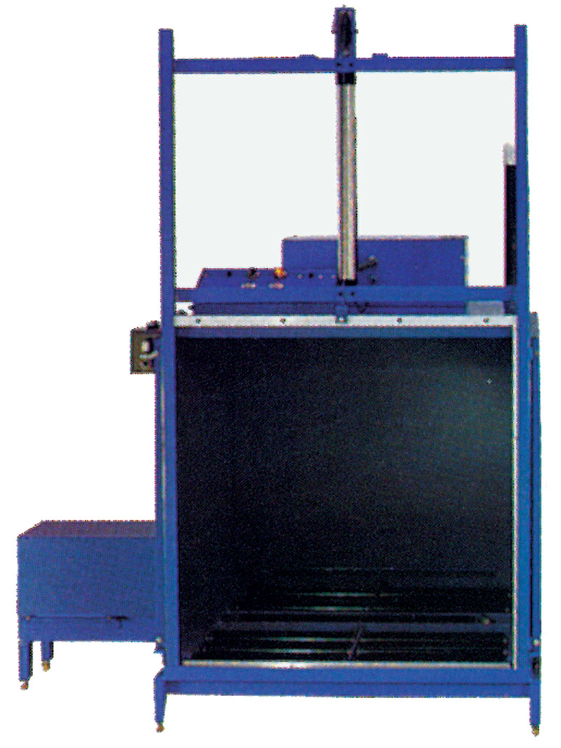 Automatic Wash Cabinet